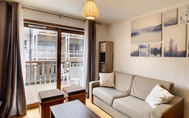 Appartement Les Gets, 2 pièces, 4 personnes - FR-1-454-80
