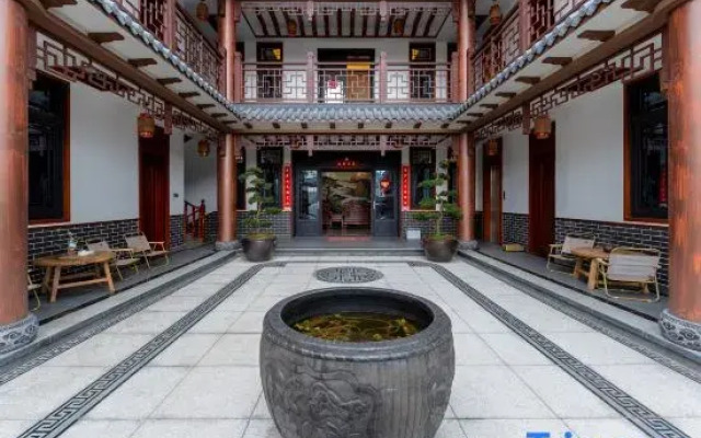 Songpan Yinsongju Homestay