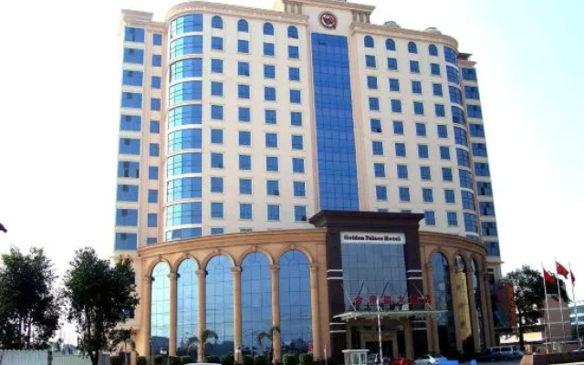 Golden Palace Hotel