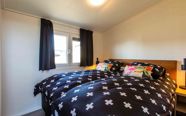 Modern Chalet With Dishwasher, Near Valkenburg