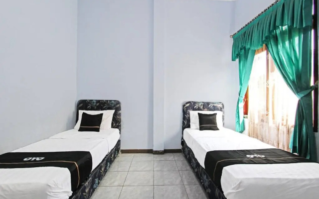 Capital O 91355 Hotel Mustika 1 Syariah