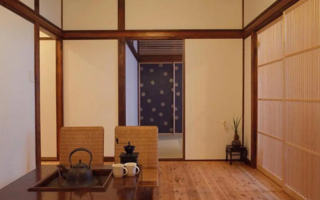 Goten Tomoe Residence