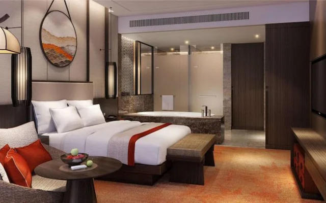 Doubletree Resort by Hilton Benxi