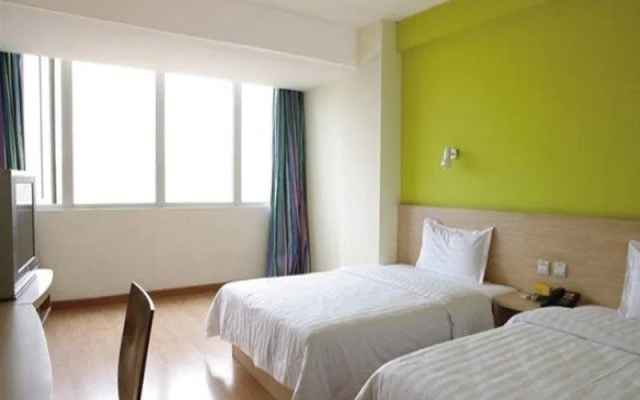 7 Days Inn Beijing Lugou Bridge