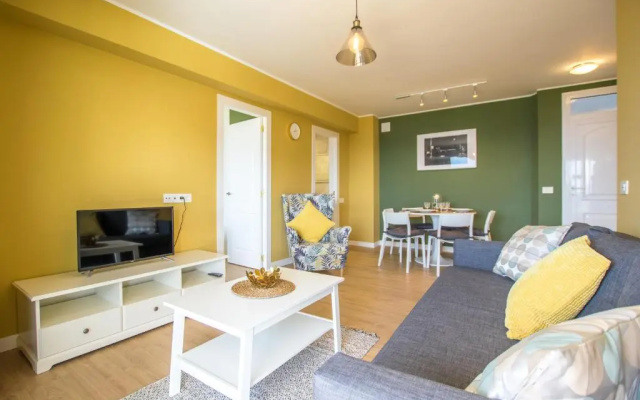 Modern Oceanview Apt 5min to Beach by DreamHomesTenerife