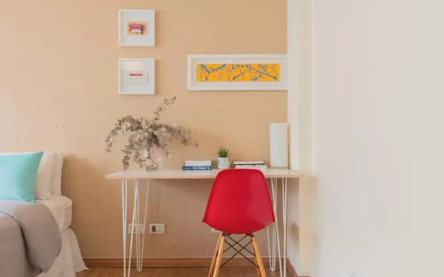 MOT + Pacheco de Melo - Apartment with terrace