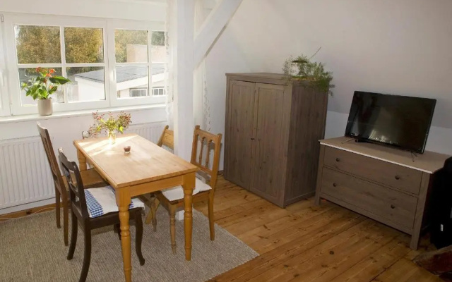 Studio mit Panoramablick