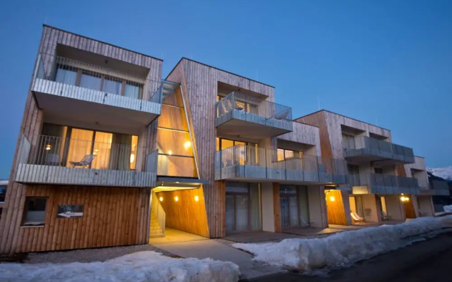 Lively Apartment Near the ski Slope