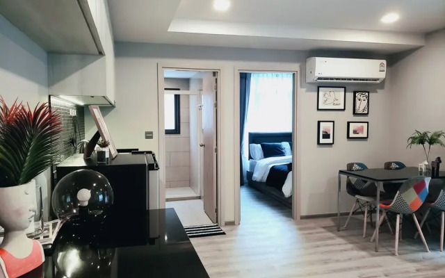 Nav1 Maestro 19 Ratchada Residence