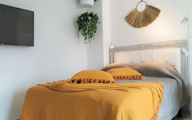 2021 Doña Carlota Luxury Studio With Pool And Gardens