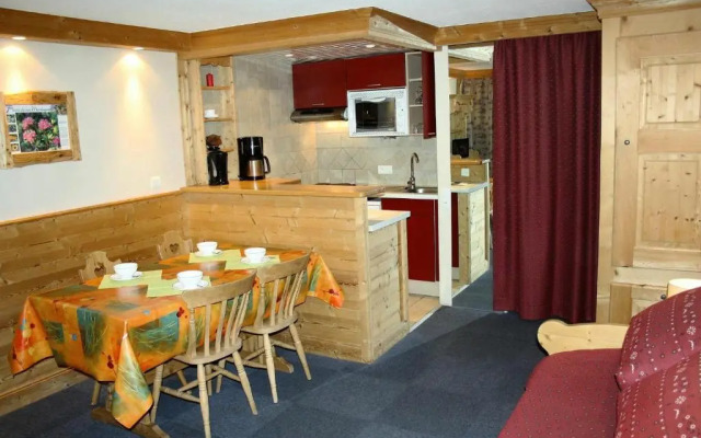 Résidence Palafour - Studio pour 4 Personnes 193696