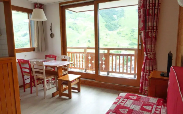 Appartement Les Deux Alpes, 2 pièces, 4 personnes - FR-1-348-226