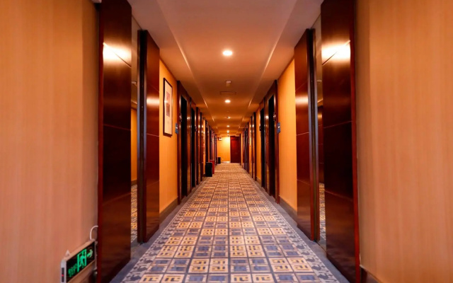 PAI Hotels·Hefei Baohe Wanda Plaza