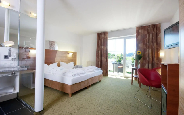 SPA-Parkhotel Reibener-Hof