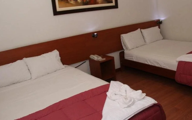 My Rouse Hotel