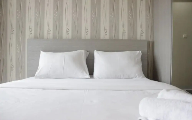 Cozy Studio Apartment At Mekarwangi Square Cibaduyut