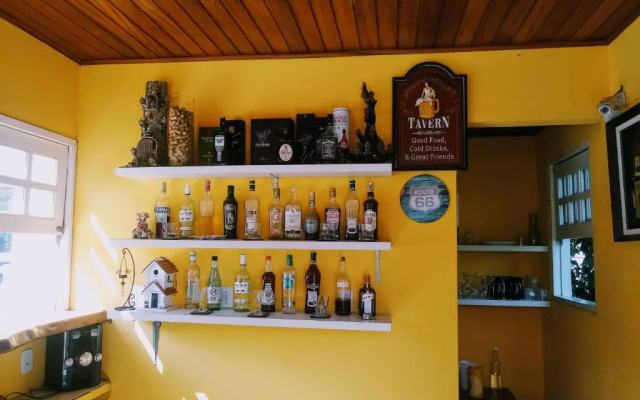 Pousada das Arvores