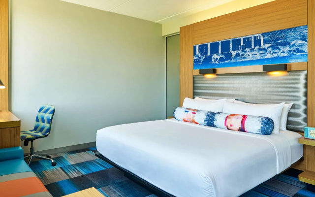 Aloft Las Colinas