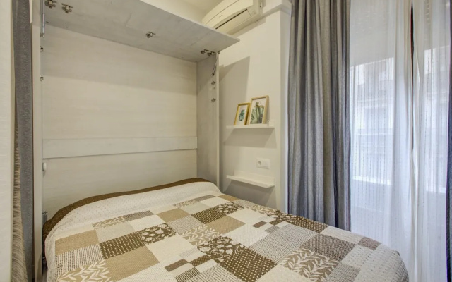 Apartamento Atocha 33