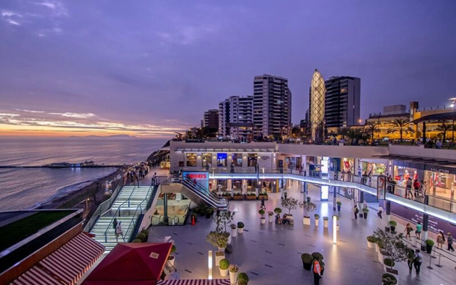 Miraflores Down Town