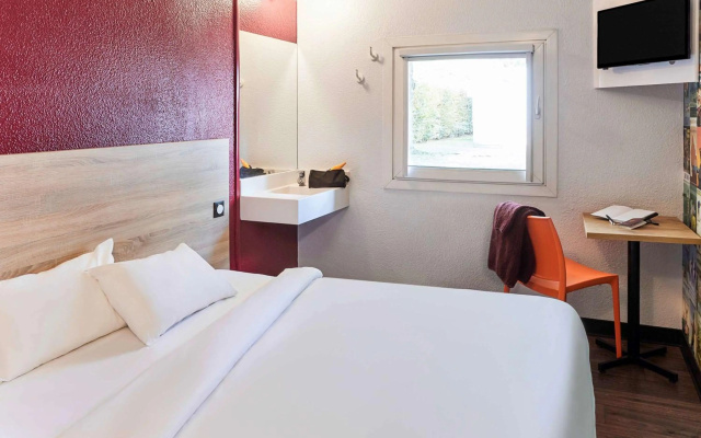 hotelF1 Mulhouse Centre Ouest
