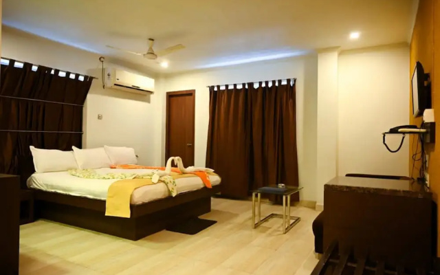 Hotel Coral Digha