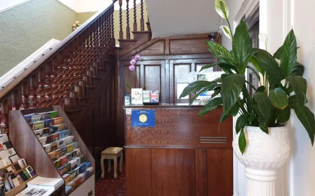 Longworth Hall Hotel