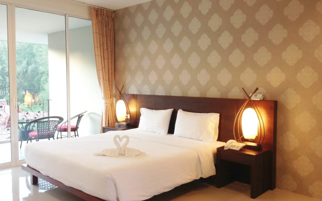 L'esprit de Naiyang Beach Resort