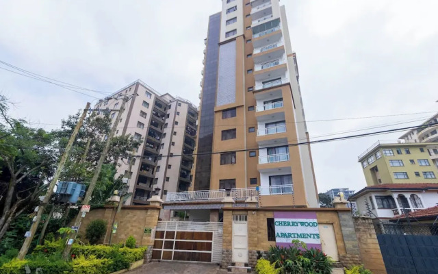Executive two Bedroom in Kilimani