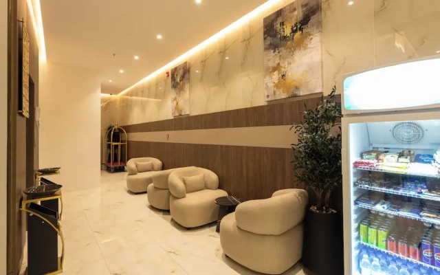 Luxury suites Hotel