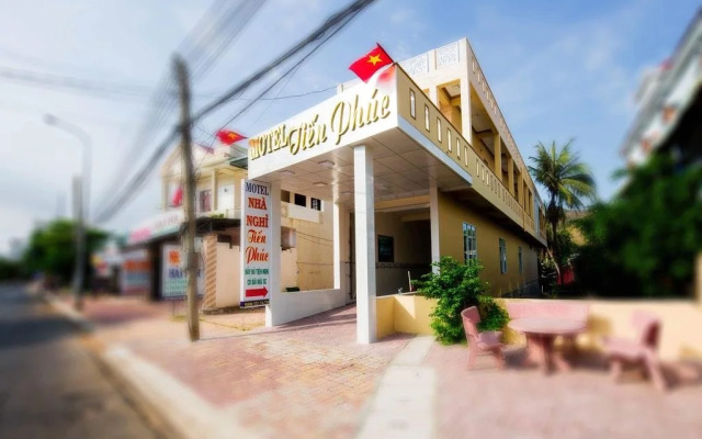 Tien Phuc Guesthouse