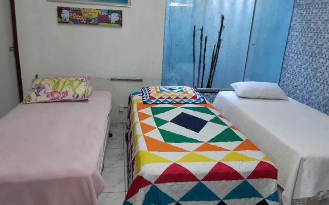 Satélite Hostel & Suite