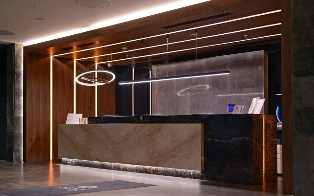 Hotel Sheraton Novi Sad