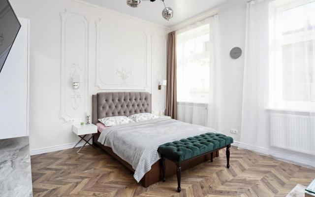 Green apartment