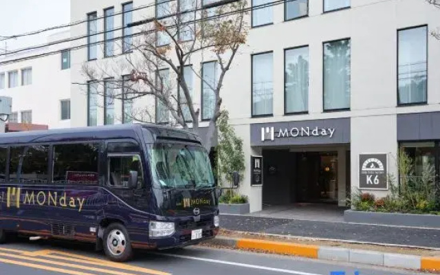Premium hotel MONday MAIHAMA View I