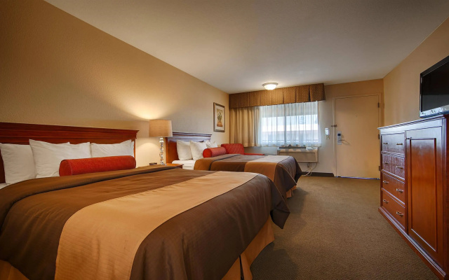 Best Western Golden Key