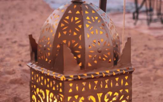 Starry Desert Nights Camp