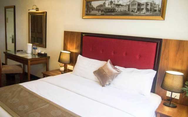 Armenian Street Heritage Hotel