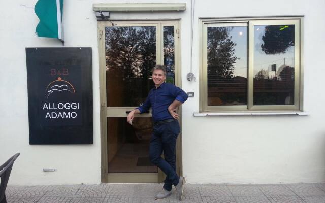 Отель Alloggi Adamo Venice Италия, Мира - отзывы, цены и фото номеров - забронировать отель Alloggi Adamo Venice онлайн вид на фасад