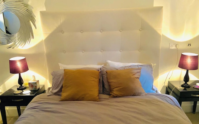 Stunning 1-Bed Apartment In London