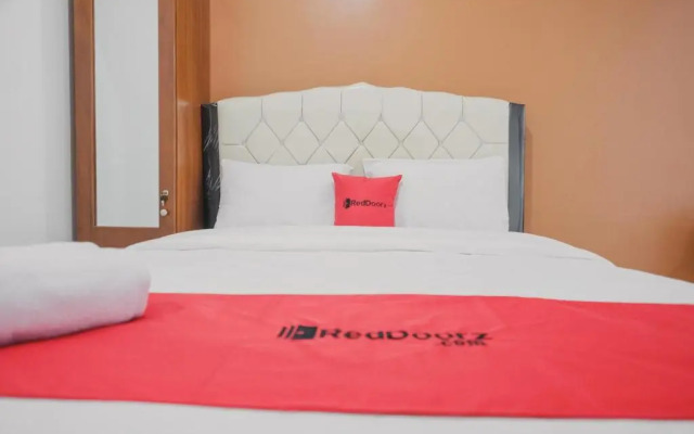 RedDoorz Syariah near Transmart Lampung
