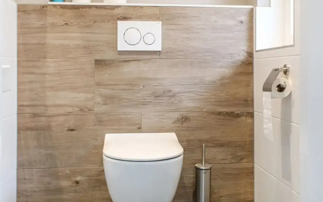 Villa With Garden, in a Holiday Park at the Water