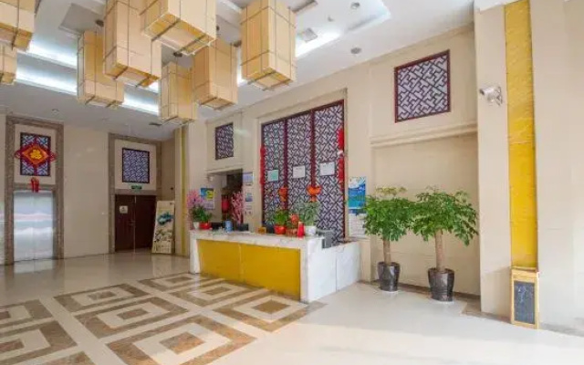 Sakula Mansyon Hotel