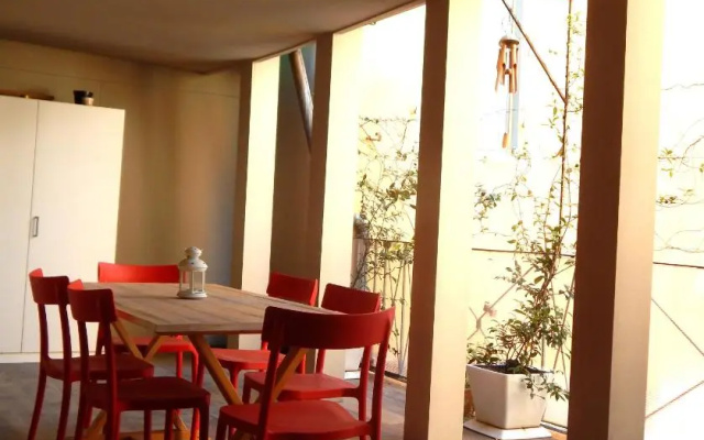 Lanfranchi deluxe apartament