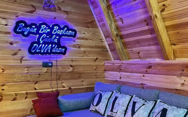 Olva Suit Bungalov