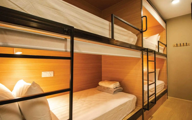 Hexa Hotel & Backpackers Bukit Bintang