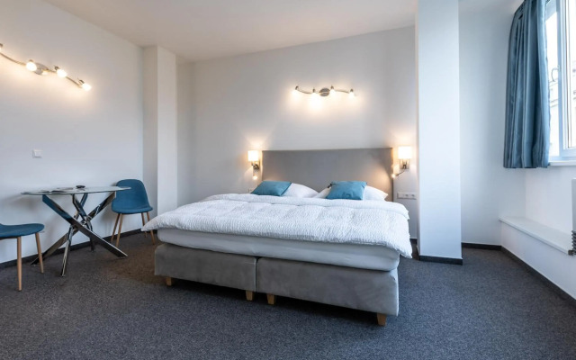 Cube Apartments by Wiener Stadthalle