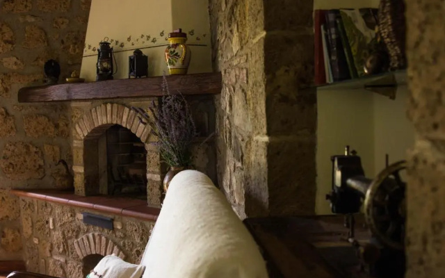 Podere Le Chiuse