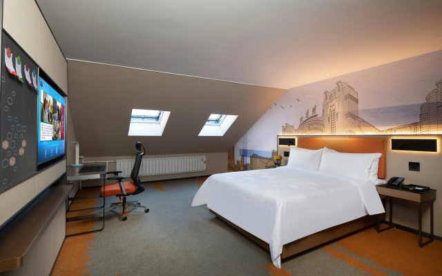 Hampton by Hilton Harbin Zhongyang Street