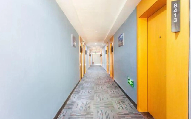 Shankee Chain Hotel (Kangding Xinduqiao Town)